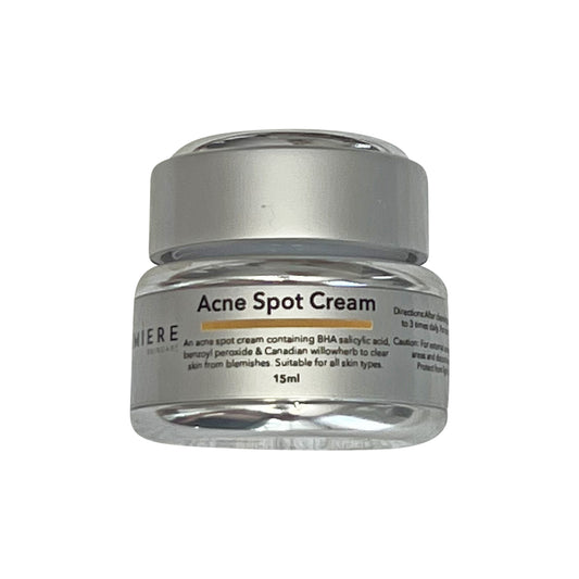 Acne Spot Cream - 15ml pot