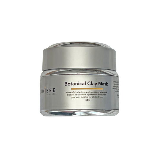 Botanical Clay Mask - 50ml