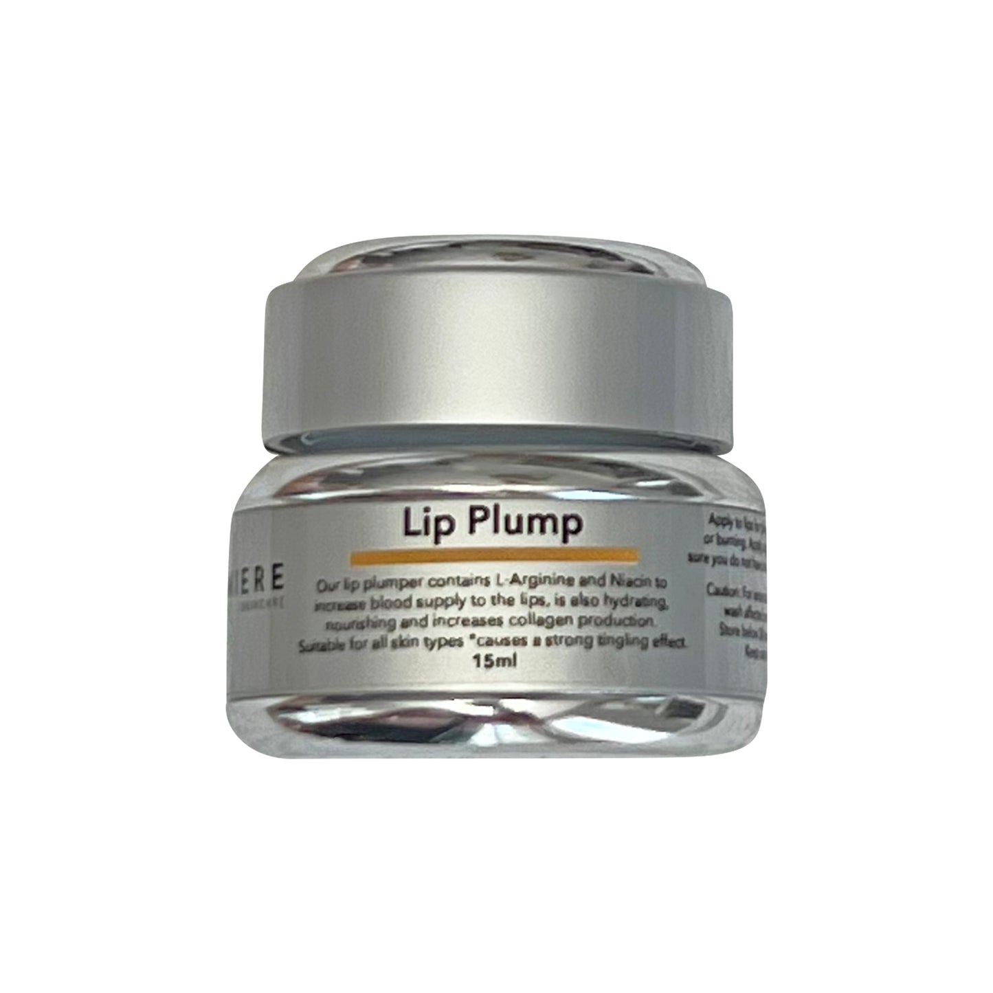 Lip Plump - 15ml pot