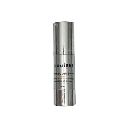 Vitamin C Gel Serum (20%) - 30ml